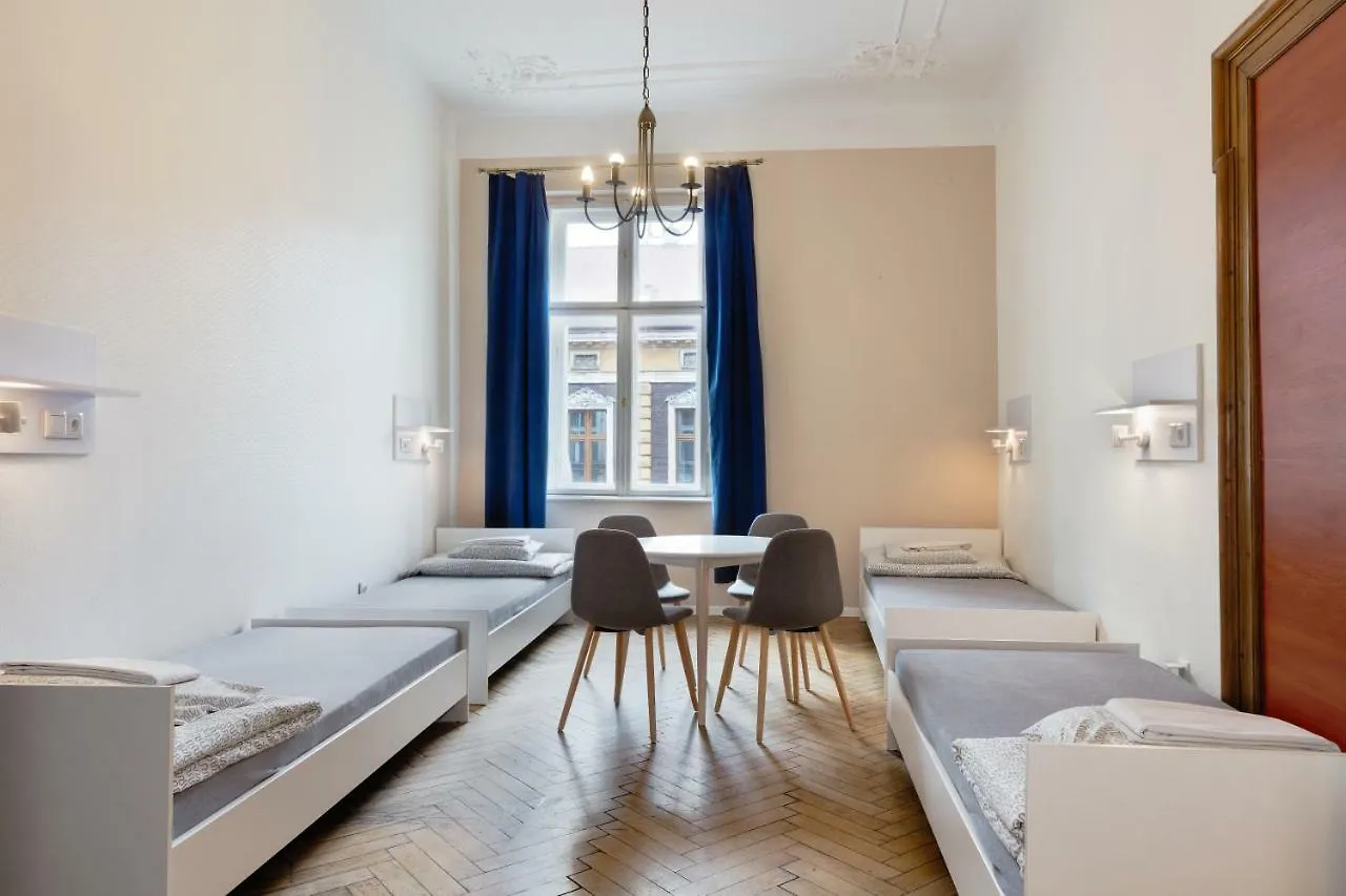 Dizzy Daisy Hostel Krakow