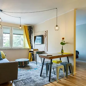  Apartment Locum - Old Town - Car Park Poland