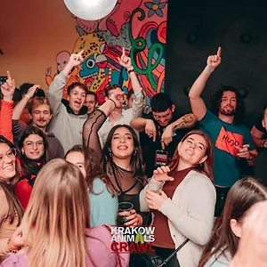  Хостел Let's Rock Party Hostel! Age Limit From 18 Until 40!