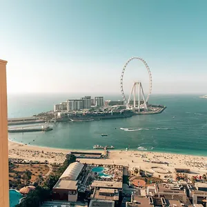 Amwaj Rotana, Jumeirah - Dubaï