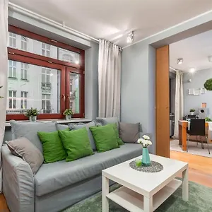  Apartment Hoza City Center By Renters Poland