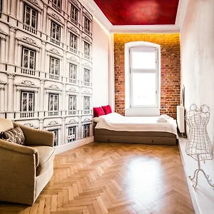  Apartment Old Town - Green Apple Poland
