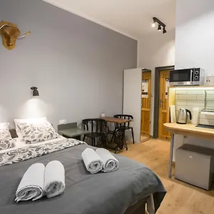 Apart Otel Goscinne Sw. Anny, Krakow