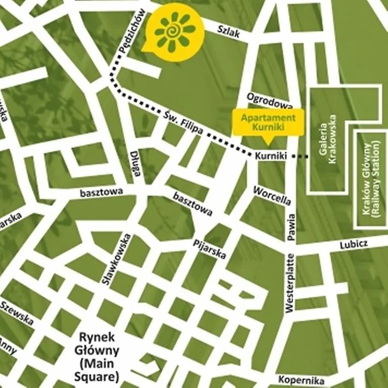 Dizzy Daisy Hostel Krakau