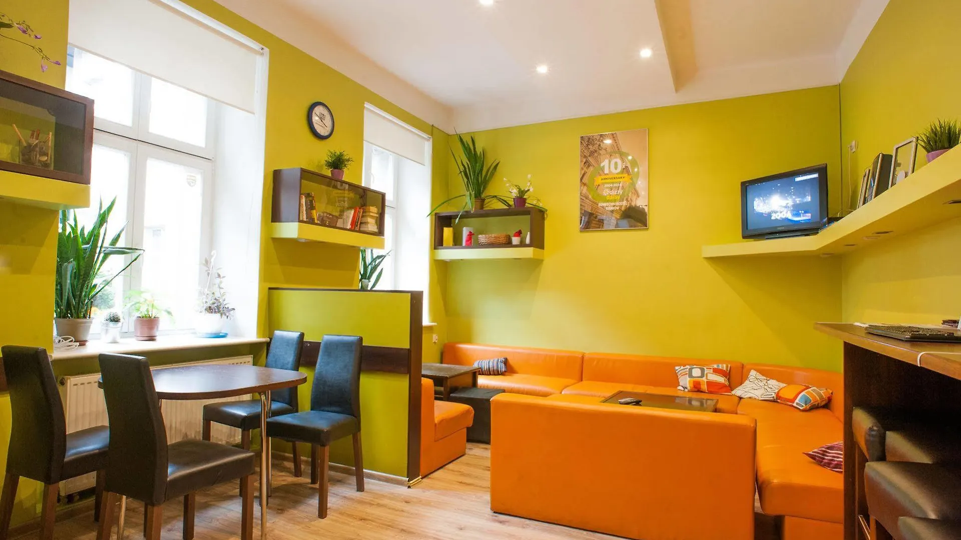 Dizzy Daisy Hostel Krakau 0*,