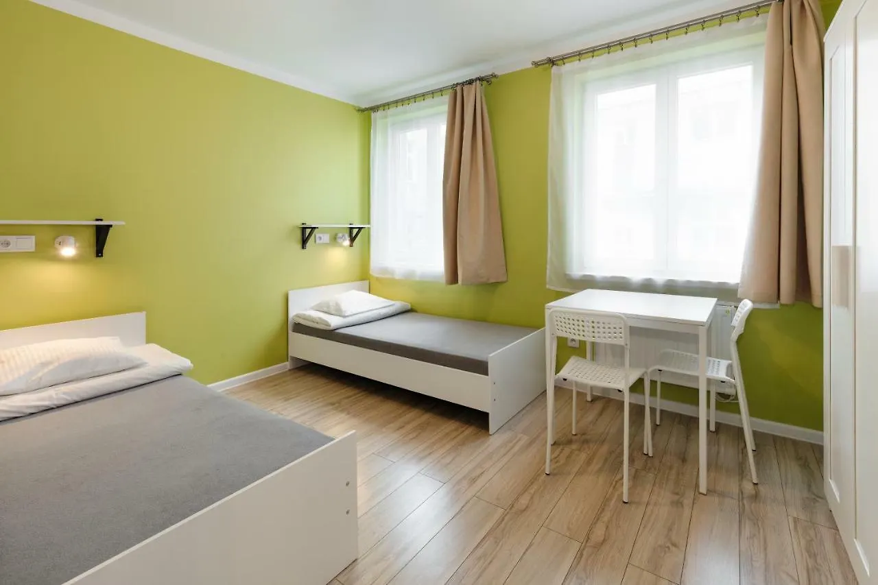 Dizzy Daisy Hostel Krakau 0*,  Polen
