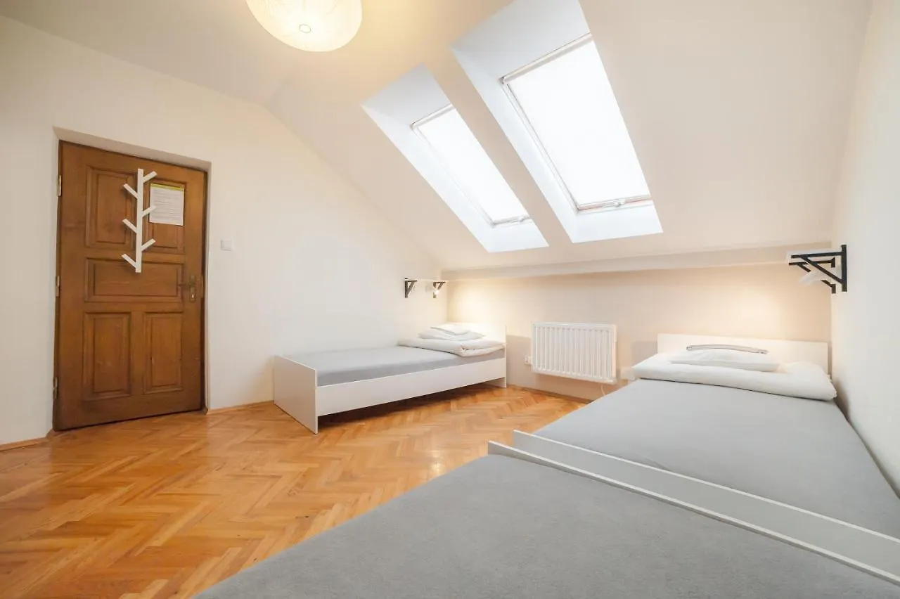 Dizzy Daisy Hostel Krakau