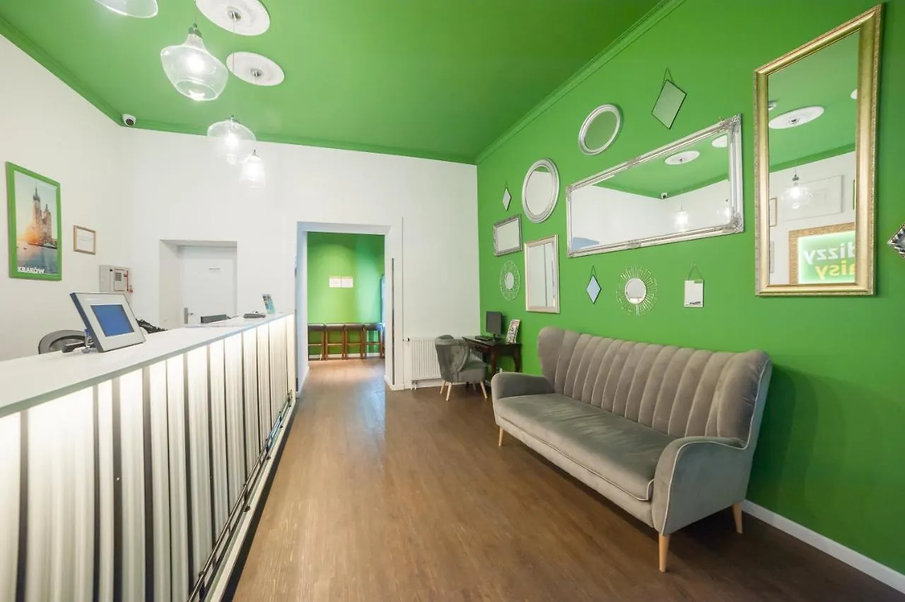 Dizzy Daisy Hostel Krakau