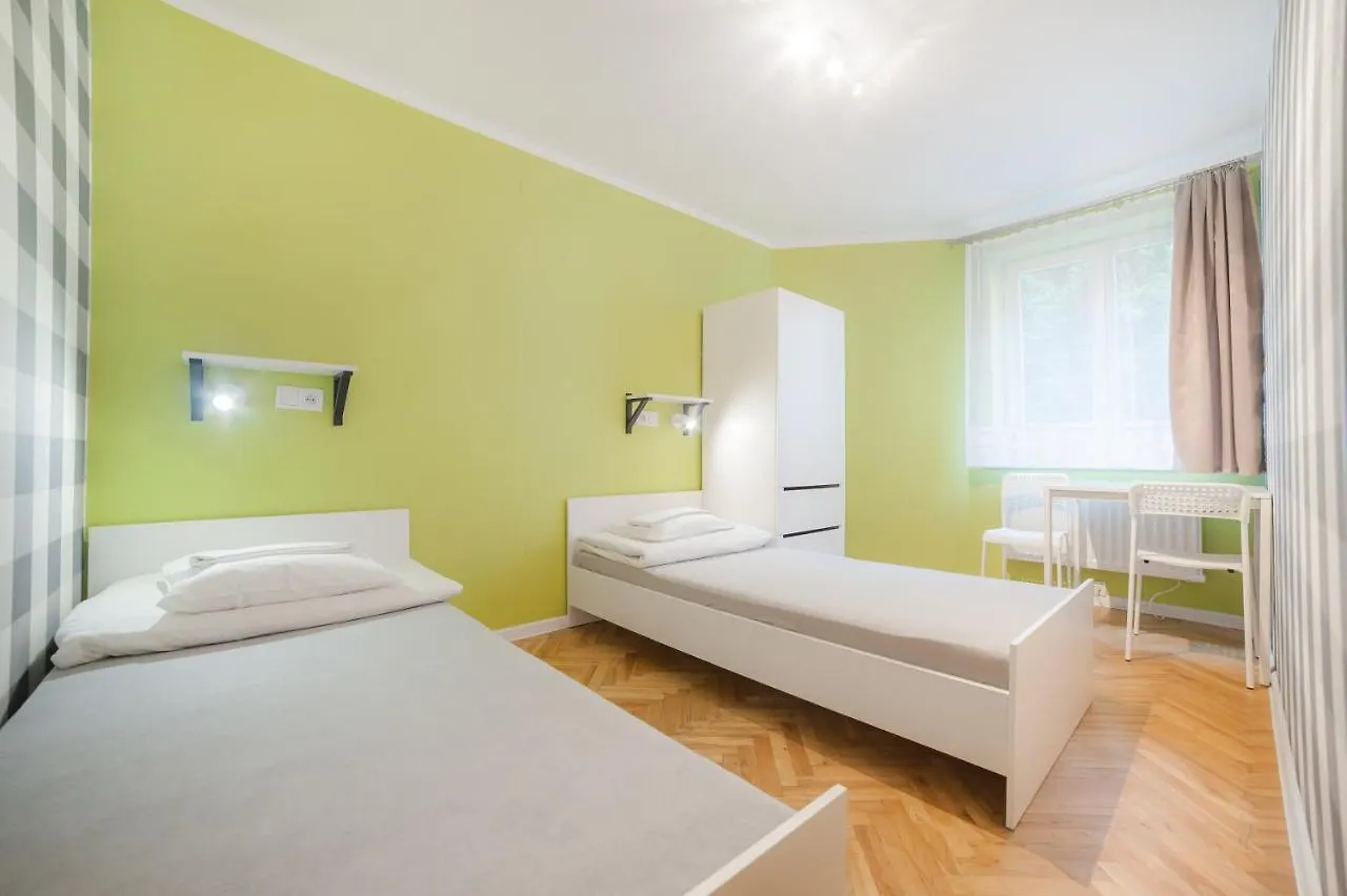 Dizzy Daisy Hostel Krakau
