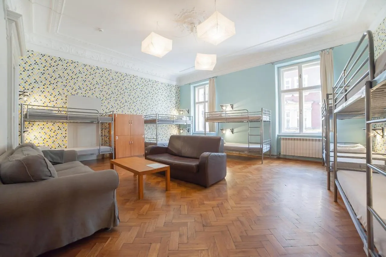 Dizzy Daisy Hostel Krakau