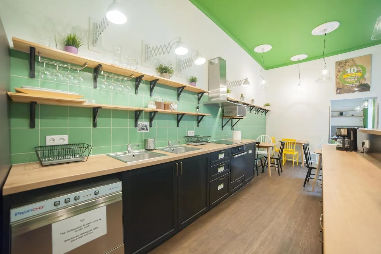Dizzy Daisy Hostel Krakau