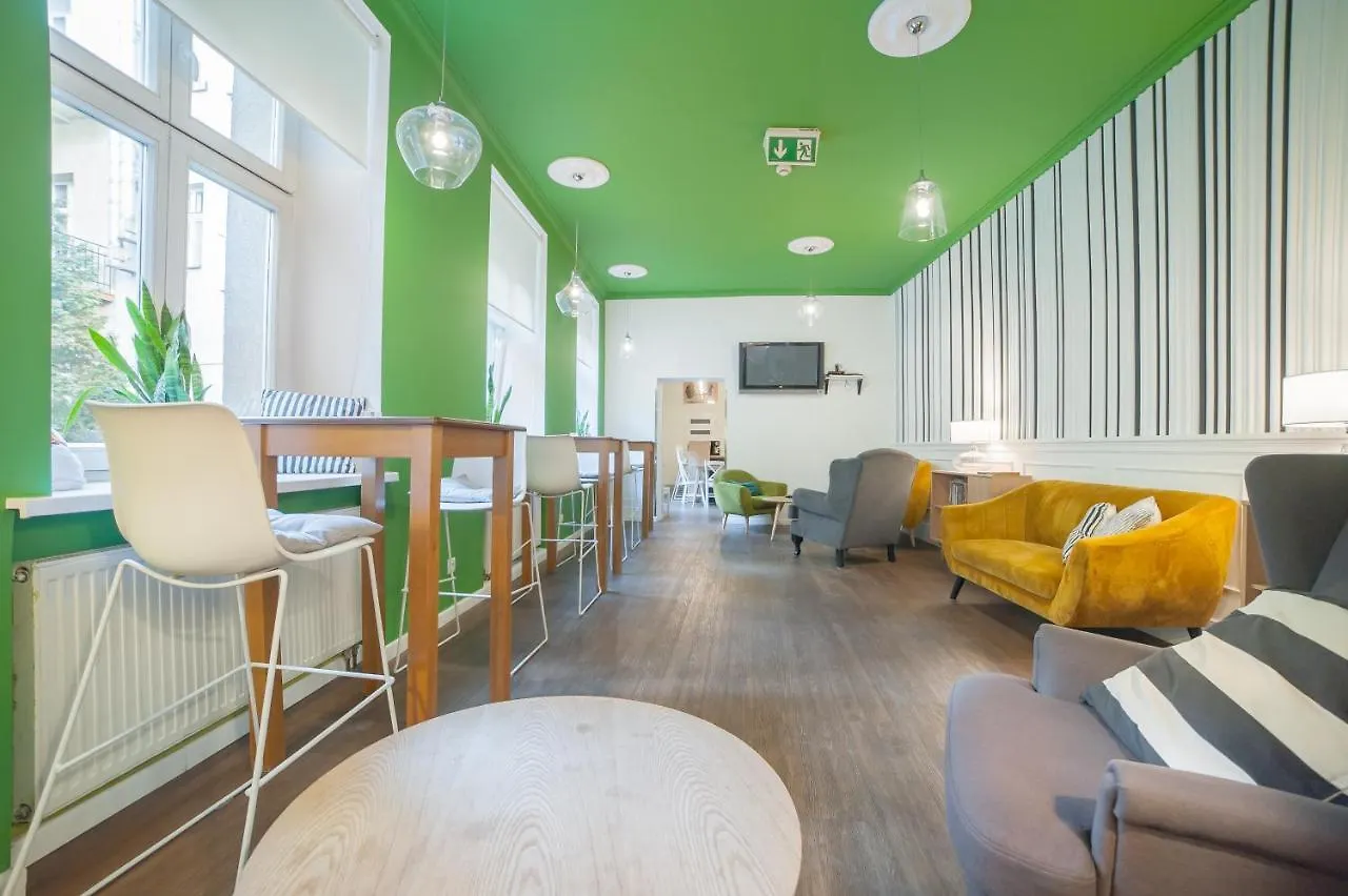 Dizzy Daisy Hostel Krakau