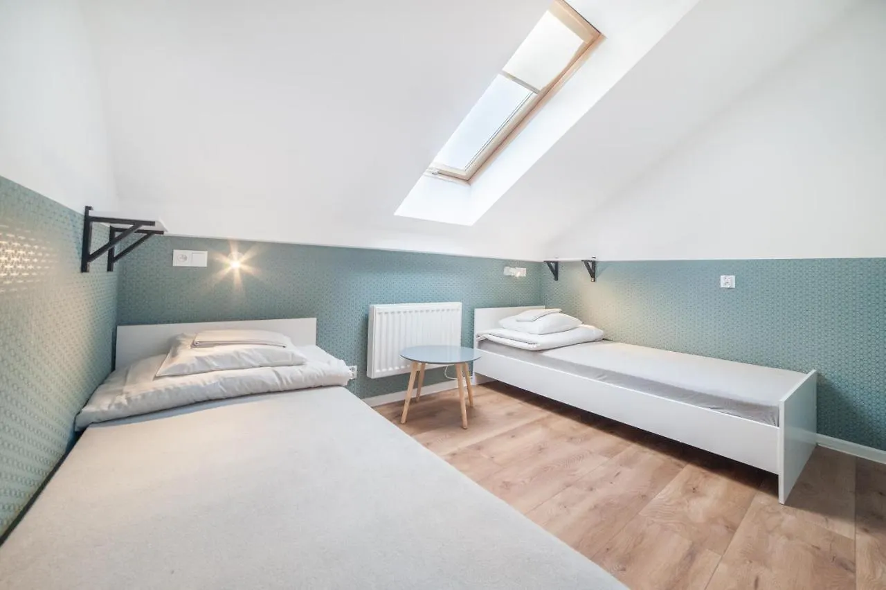 Dizzy Daisy Hostel Krakau