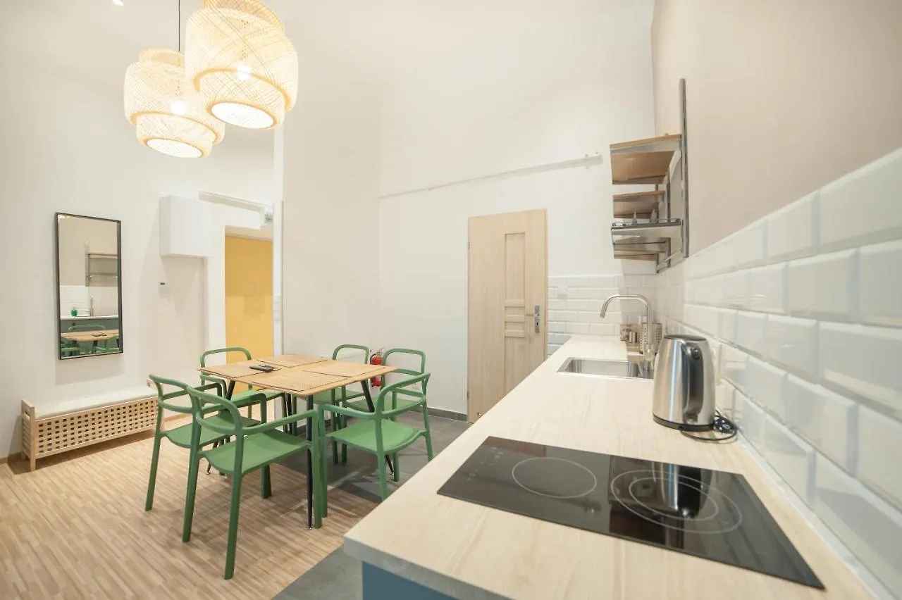 Dizzy Daisy Hostel Krakau
