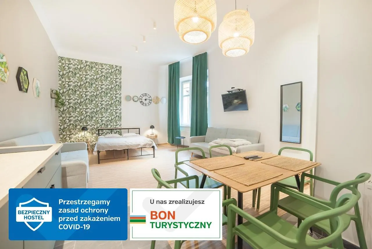 Dizzy Daisy Hostel Krakow 0*,  Polonya