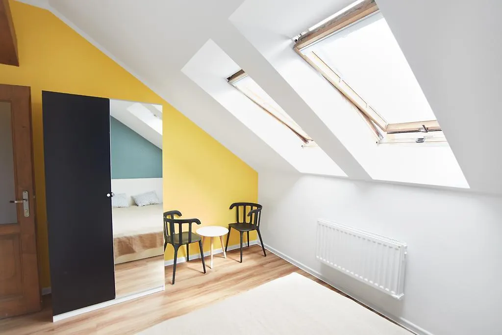 Dizzy Daisy Hostel Krakow