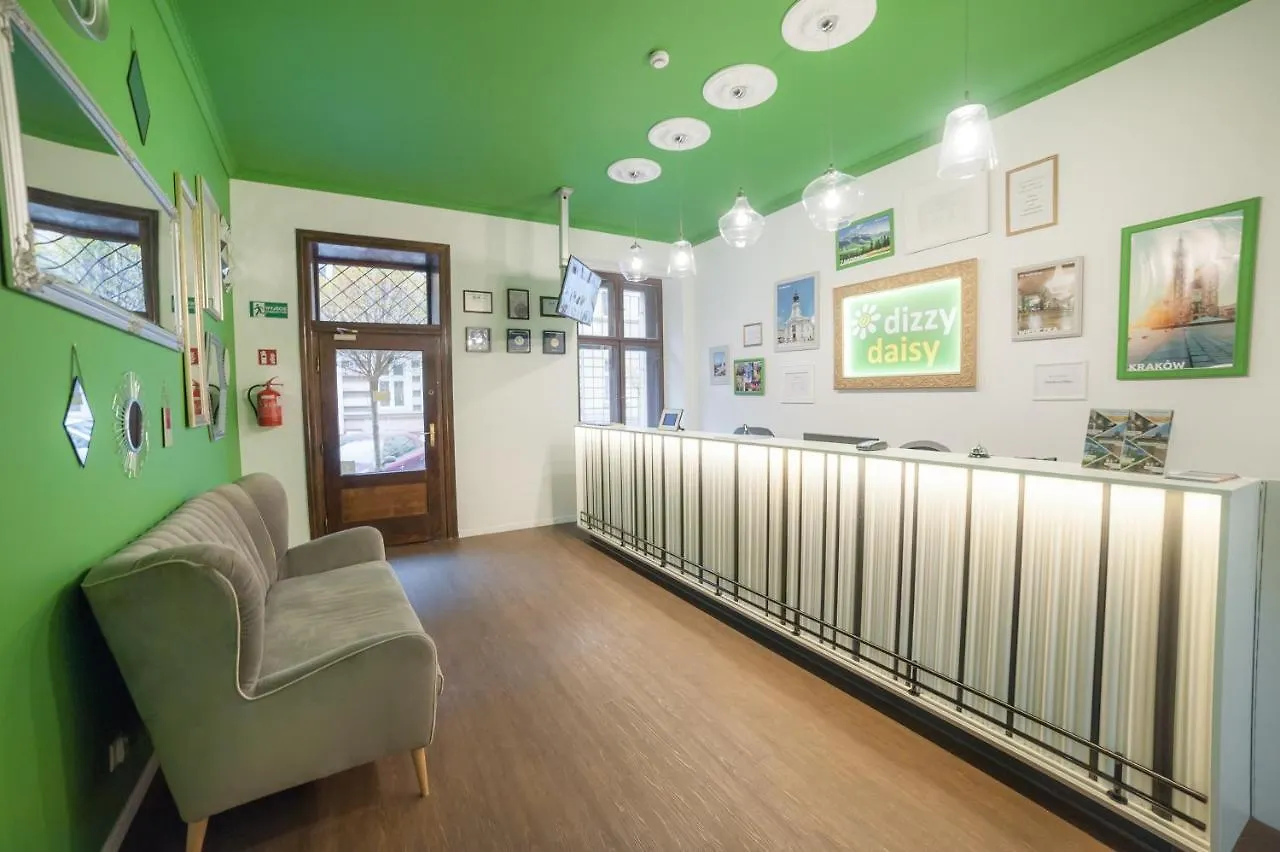 Dizzy Daisy Hostel Krakow