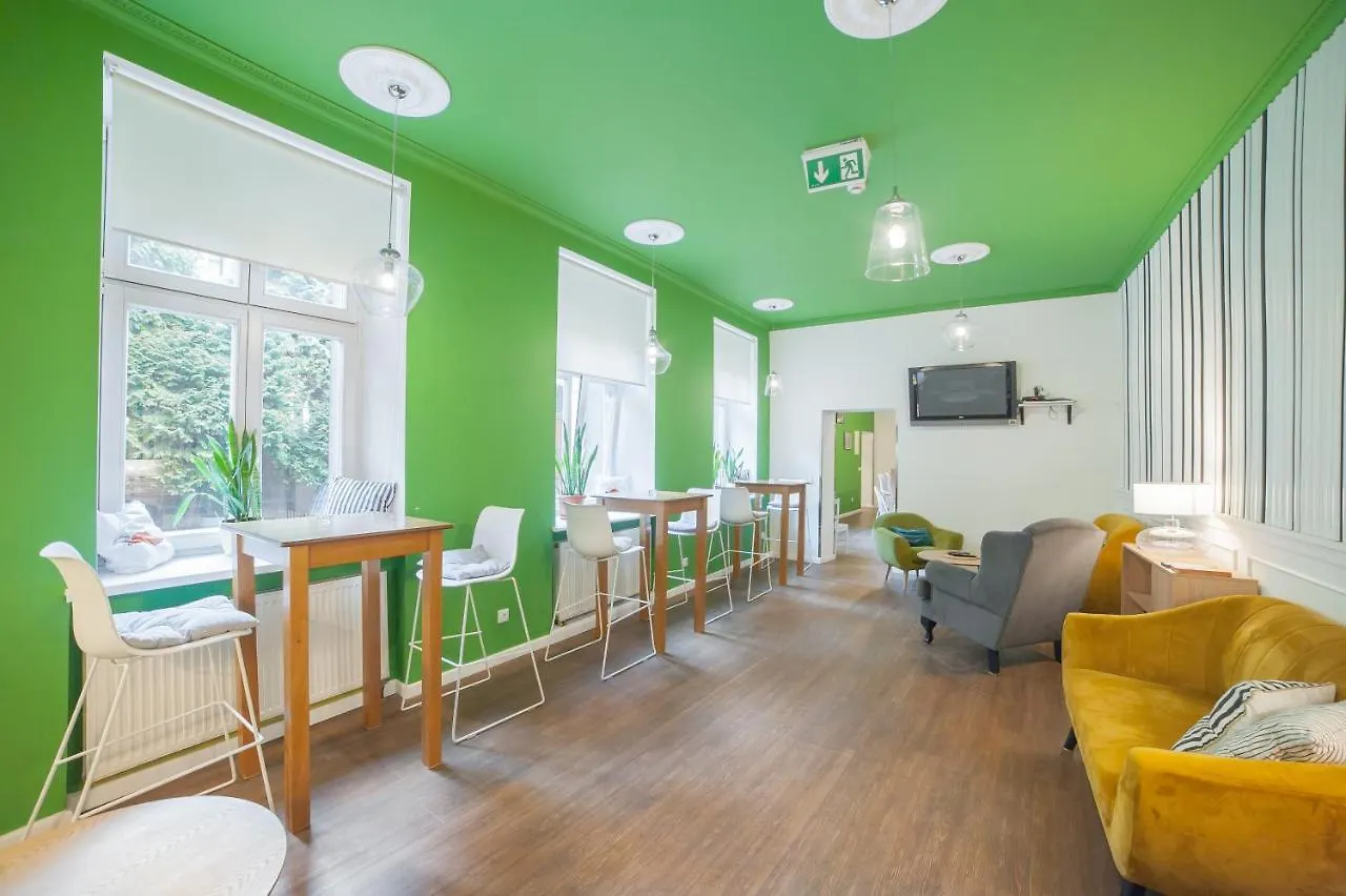 Dizzy Daisy Hostel Krakow Polonya