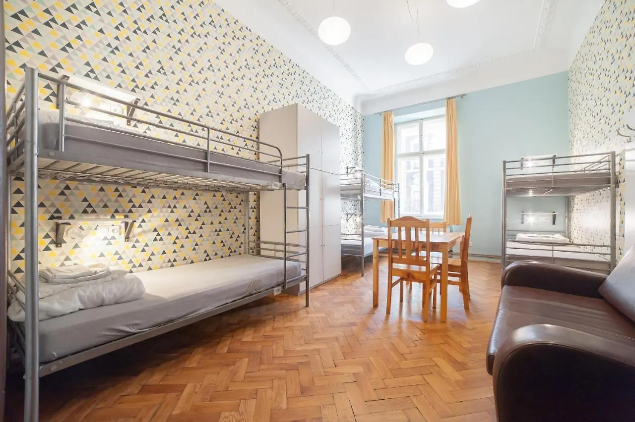 Dizzy Daisy Hostel Krakow