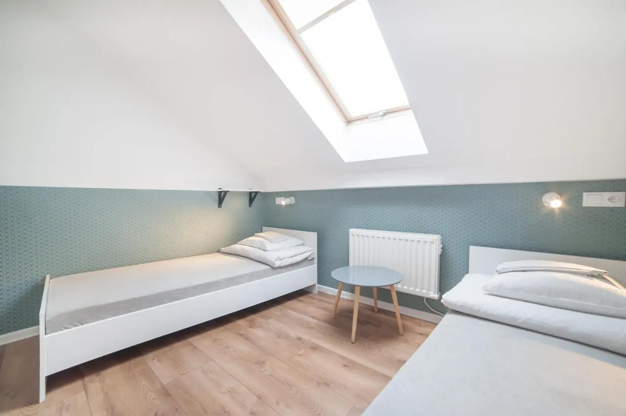 Dizzy Daisy Hostel Krakow Polonya